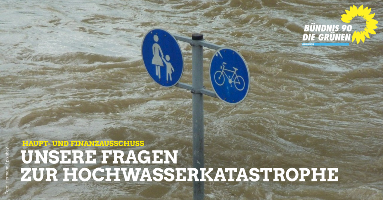 Fragen über Fragen nach dem Hochwasser in Meckenheim