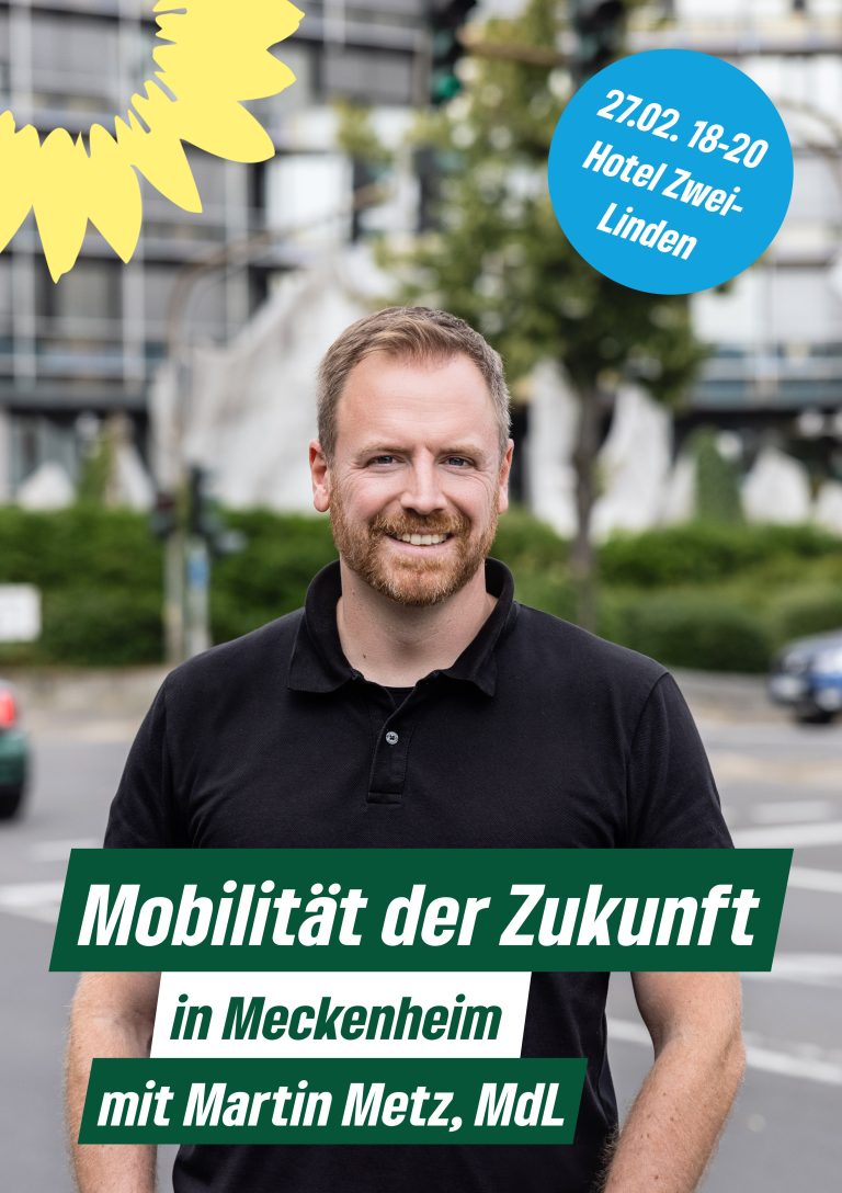 Mobilität der Zukunft in Meckenheim