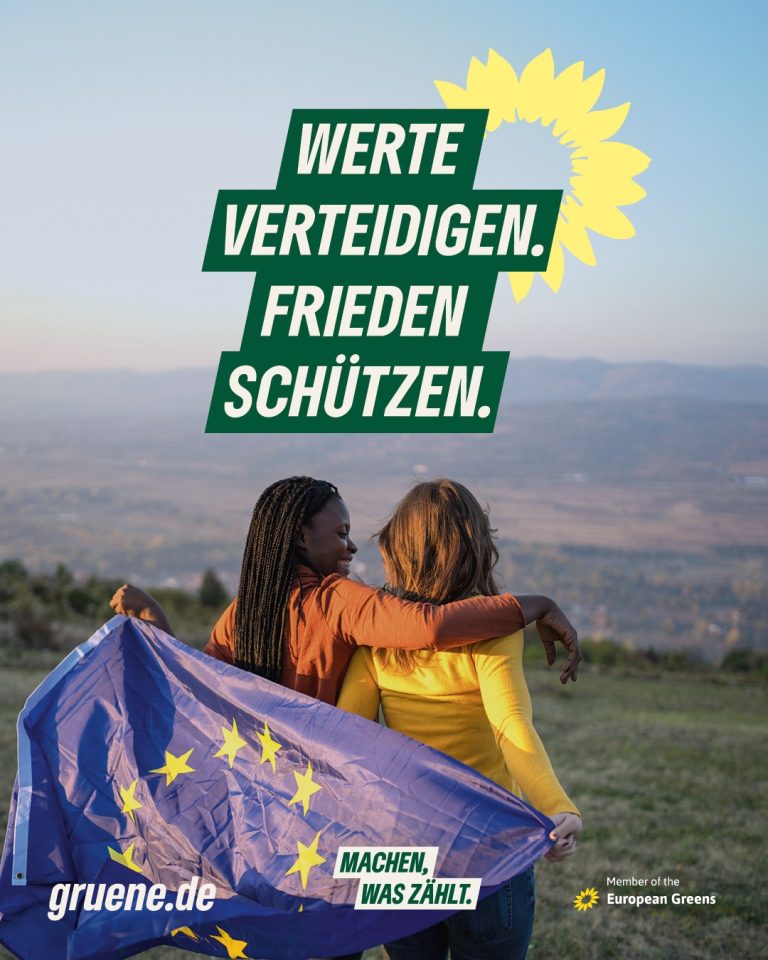 Offener Brief zur Europawahl am 09. Juni 2024 🌻